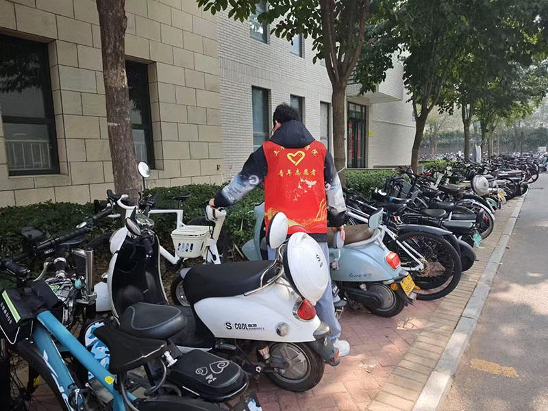 ���������𡪡���(chu��ng)������У�@�����ϿƼ���W(xu��)��ľ�����W(xu��)Ժ����־Ը�߅f(xi��)���_չ������ͨ־Ը����(w��)