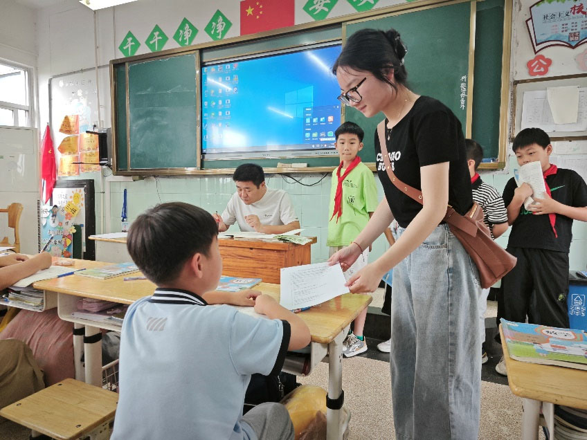 ���d��W(xu��)ƽ�������W(xu��)Ժ����̽��С�W(xu��)�ƌW(xu��)���ɽ�������������`�F(tu��n)�������и�ꖅ^(q��)��������С�W(xu��)�M(j��n)��������`