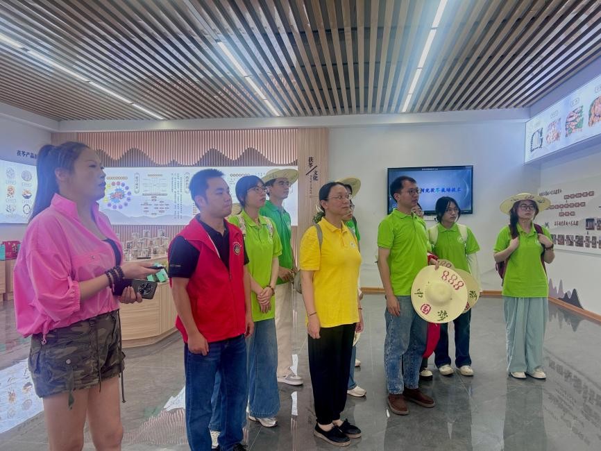 ��ľ�괺 ���򡱵����𡪡�ɽ�n�ӿƼ�СԺҊ�C�������ߵ��l�����d֮·