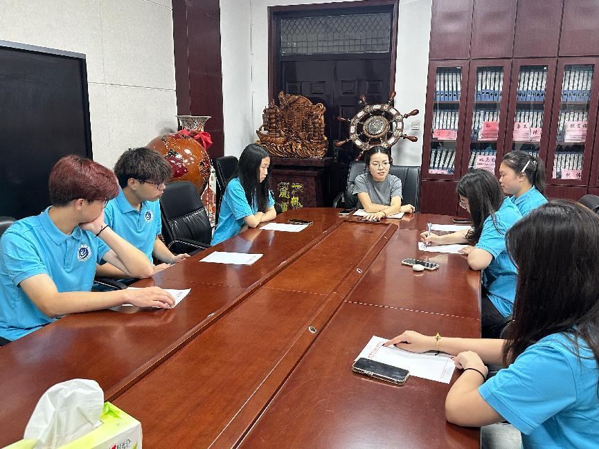 ���L�l(xi��ng)���®��������������¼҈@�������݌W(xu��)Ժ���Sɽ�����L��(m��ng)�l(xi��ng)�塱��(sh��)�`�F(tu��n)