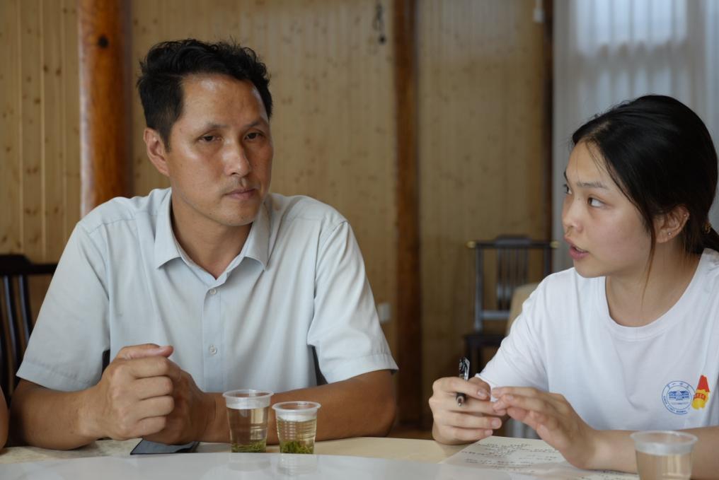 ǧ����z�Q�²ʣ��ഺ���������С�������һ������Ϫ֪�С��l(xi��ng)�����d���M(j��n)�F(tu��n)̽����(hu��)Ϫƺ���f�·��