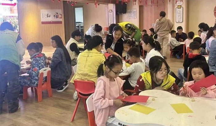 �����ƌW(xu��)�W(xu��)Ժ�F(tu��n)ί�๤���e�k��������I(l��ng)�r(sh��)����ͯ������(m��ng)δ����־Ը���(d��ng)