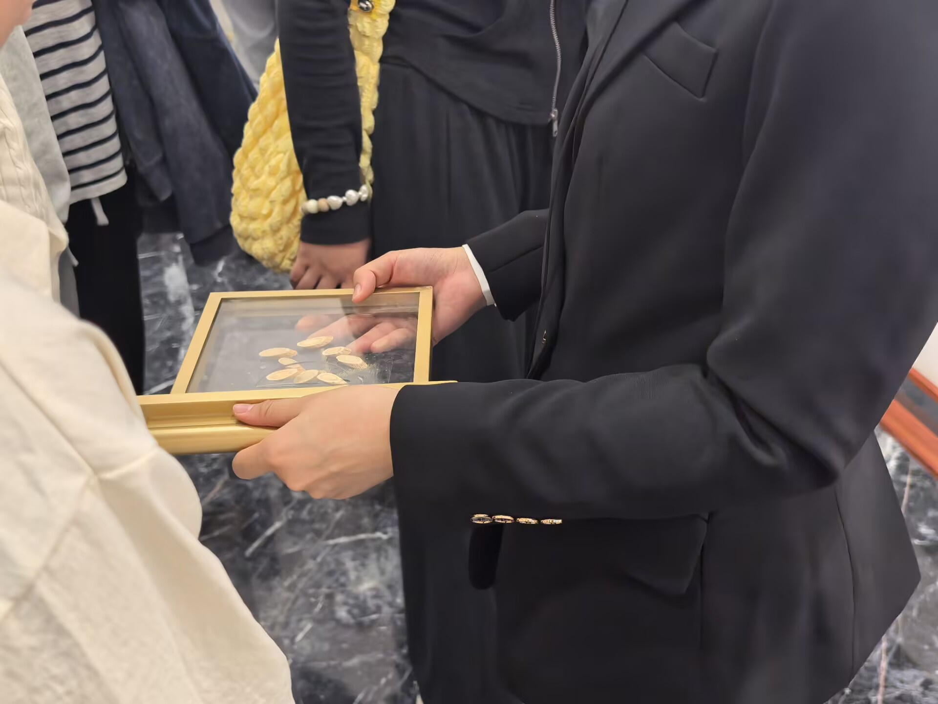 �P(y��ng)�ӽ�ˎ�I(y��)����һ��(ch��ng)�����`�ĳ��L(zh��ng)֮��