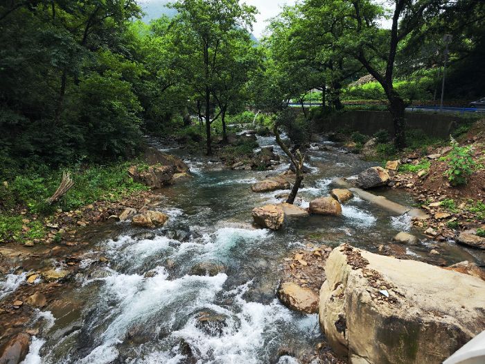 ������Ϫ�]�壺�L���Ǳ���ٵصġ�ɽˮ�����ܴa���������W(xu��)�Ӹ����(zh��n)�_չ �l(xi��ng)�����d�{(di��o)��