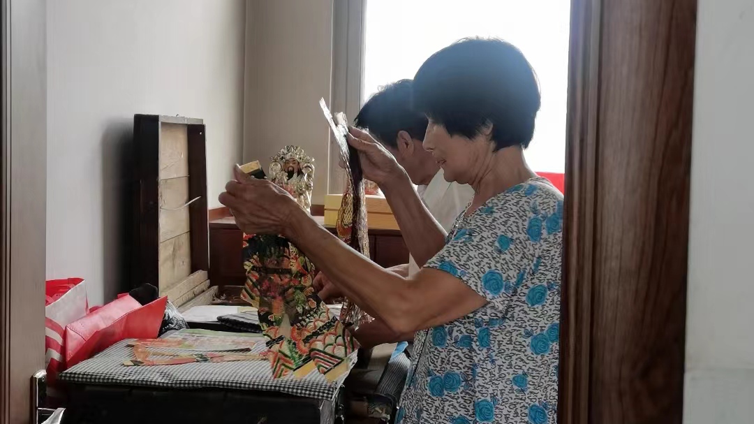 了解非物質文化遺產“皮影雕刻”