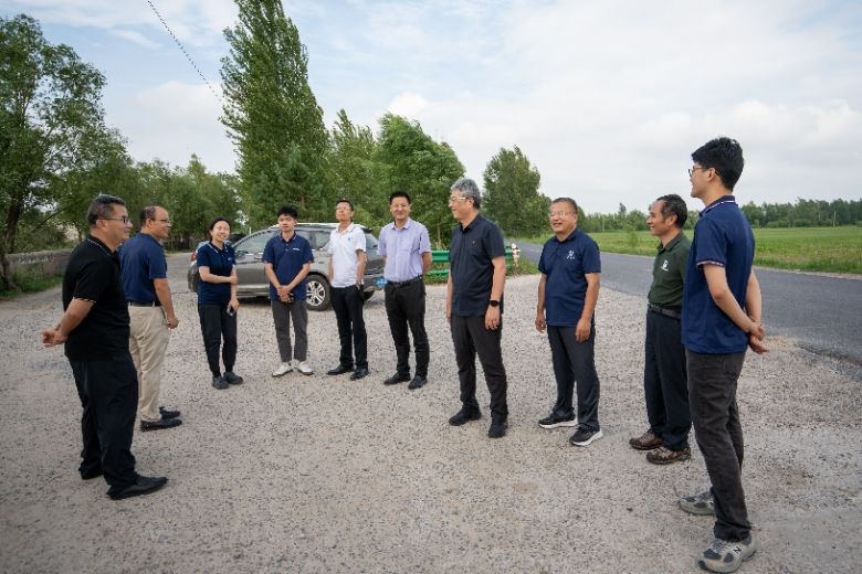 實踐隊成員合照