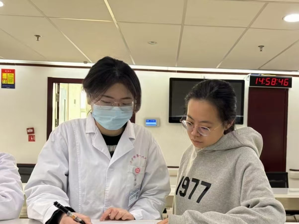 ����ˎ��{�ЈFǰ��ɽ�|ʡ�����е�һ�����tԺ�_չ�{���c�LՄ����