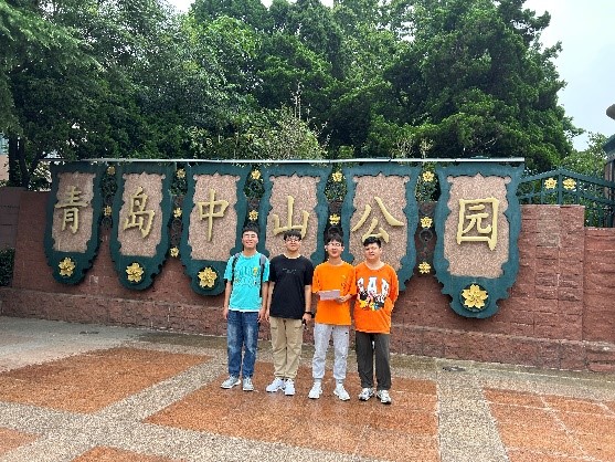 ɽ�|��W(xu��)�����ƌW(xu��)�W(xu��)Ժ��ϣ�ࡱ�{(di��o)�ЈF(tu��n)�����u�����υ^(q��)���б��^(q��)�_չ���(hu��)��(sh��)�`���(d��ng)