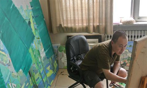 �̉��o����������