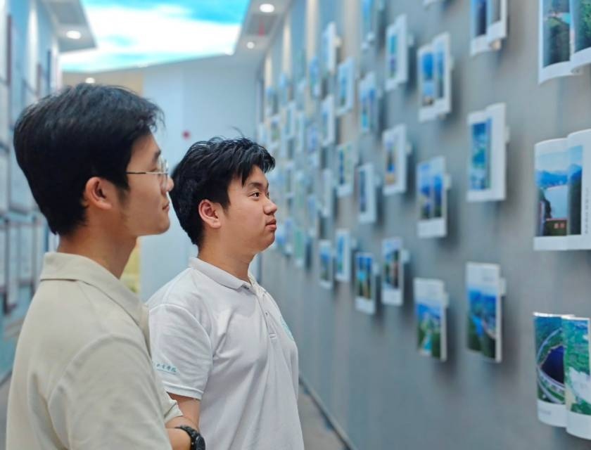  ���Gˮ��ɽ֮�裬�����C�l(f��)չ֮·������W(xu��)���c�Gˮ��ɽ����������