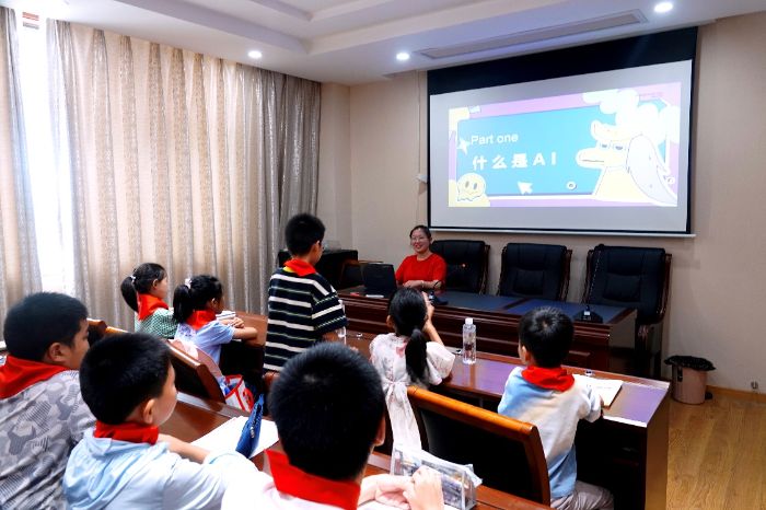 ��Ӌ�W(xu��)Ժ�����߲������䡱�F������{(di��o)�������^(q��)���а���z�cAI�W(xu��)��(x��)