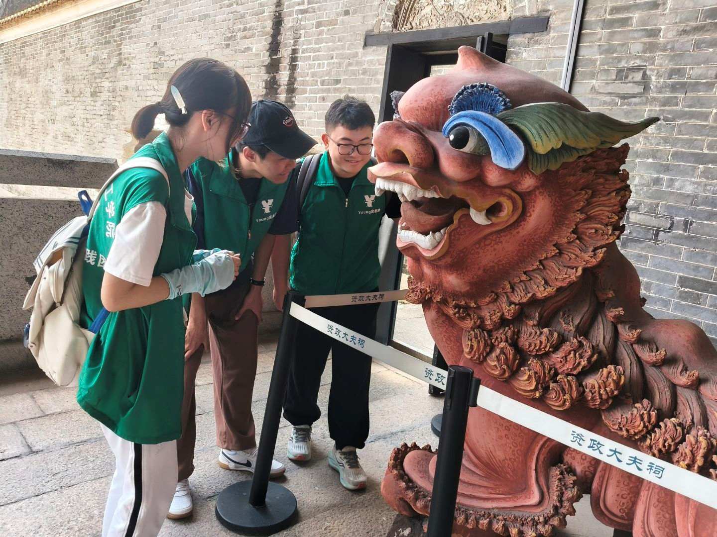 �V�ݳ��������W(xu��)ԺYoung���`�F�_չ�Ŵ��Ļ����аl(f��)չϵ�Ќ��}�{(di��o)��