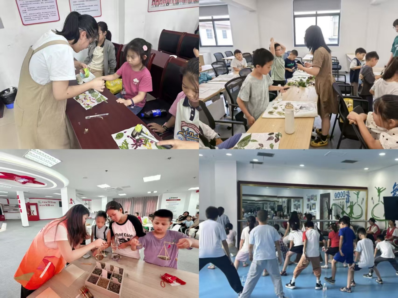 ���ǻۆ�˼����Sͬ�С������Ͼ����t(y��)ˎ��W(xu��)���硱Ը�P(y��ng)��־Ը�F(tu��n)���M(j��n)�K�ݸ����_չ���t(y��)ˎ�Ļ�DIY���(d��ng)