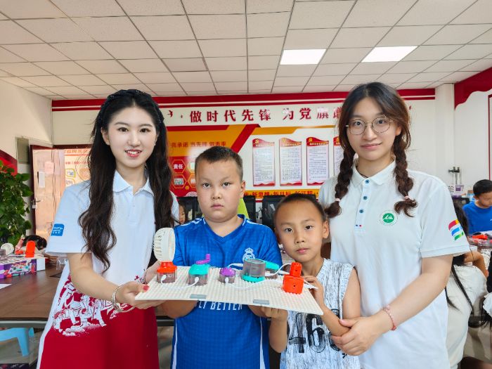 ���K�Ƽ���W���܌WԺ�_չ��늌W���՝�ͯ�ġ��K�����L�����顱 ������`���