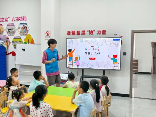 �����l(xi��ng)|���������Ƽ���W(xu��)ұ�𹤳̌W(xu��)Ժ��(sh��)�`�F(tu��n)�_(k��i)չ���؃�ͯ���L(zh��ng)�w�(y��n)���(d��ng)