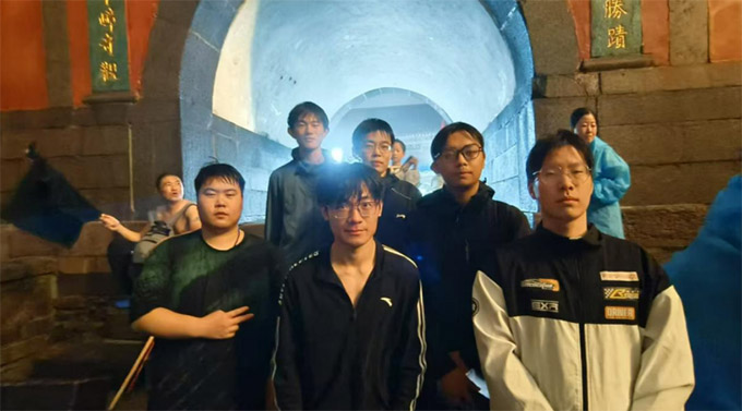 �Ͼ�ؔ����W���Ô��W�WԺ���R���Ļ�����������{��̩ɽ���E