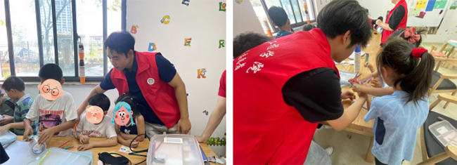 ��ͨ�����W(xu��)Ժ��â���o(h��)����F(tu��n)��ͯȤ�w�P(y��ng)���f(xi��)���`��