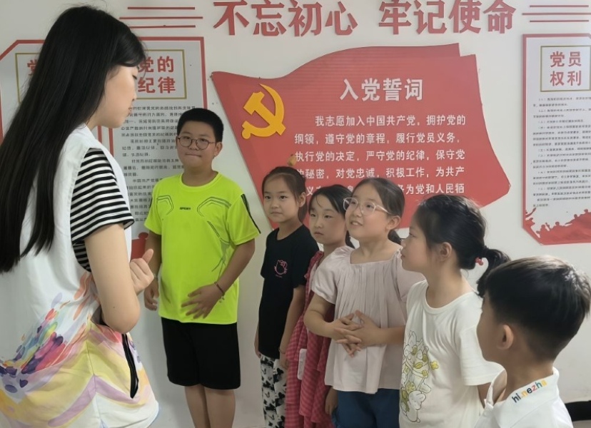 �����tˎ�WԺ���`��M��^���_չ��ͯ��ķ���˼��ȷ����ջ��