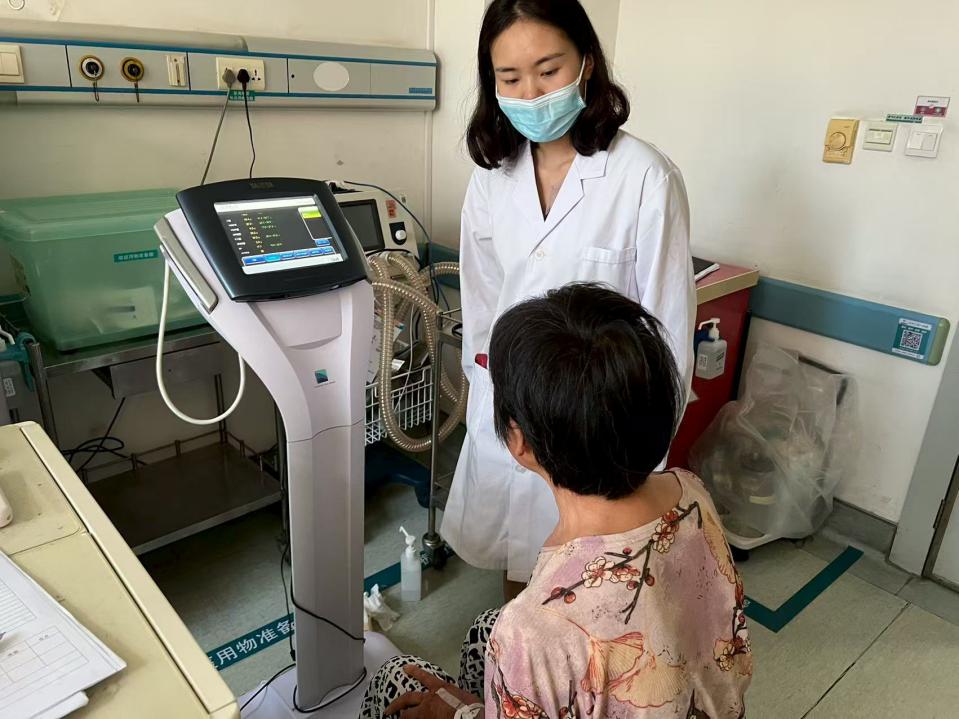 ɽ�|��W(xu��)��ʳ�������o(h��)COPD�����(sh��)�`�(du��)��ɽ�|��W(xu��)�ڶ��t(y��)Ժ�_չ��(sh��)�`���