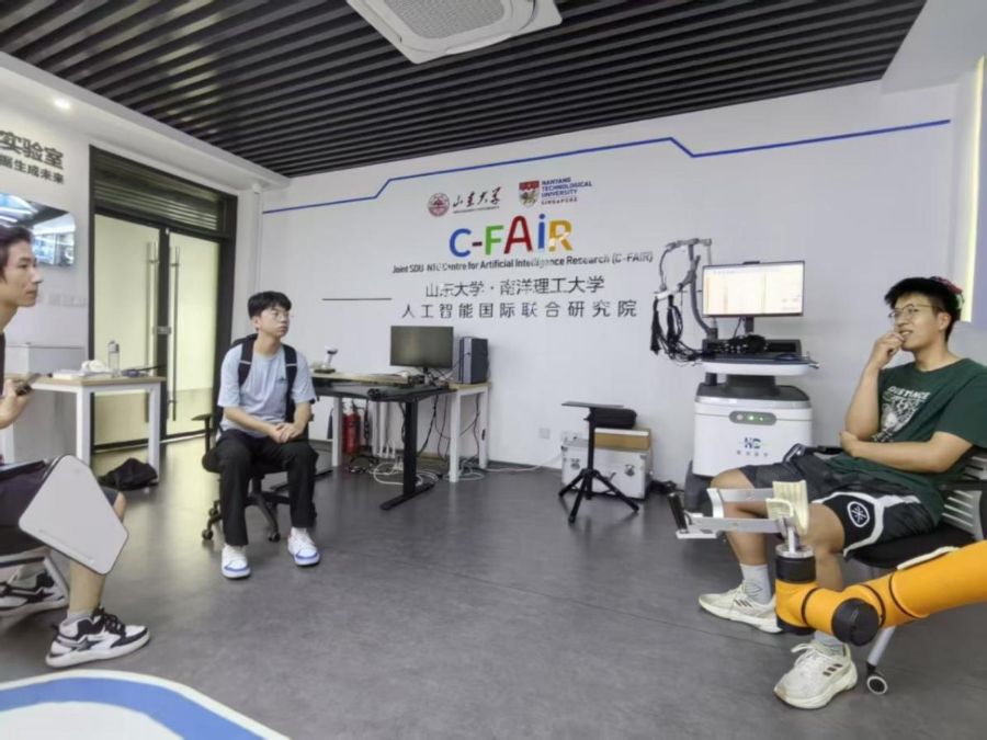 ɽ�|��W���{�����g�����`ꠣ��^�����ܽ����cAI�ںϣ��Ԍ��`̽����(chu��ng)��(chu��ng)�I(y��)��·��